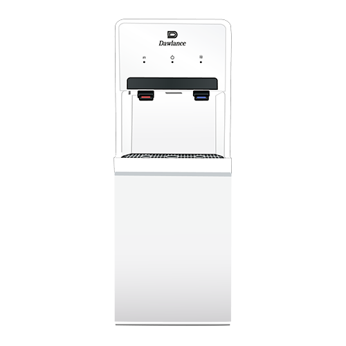 Dawlance | WD-1060 FP White | Water Dispenser