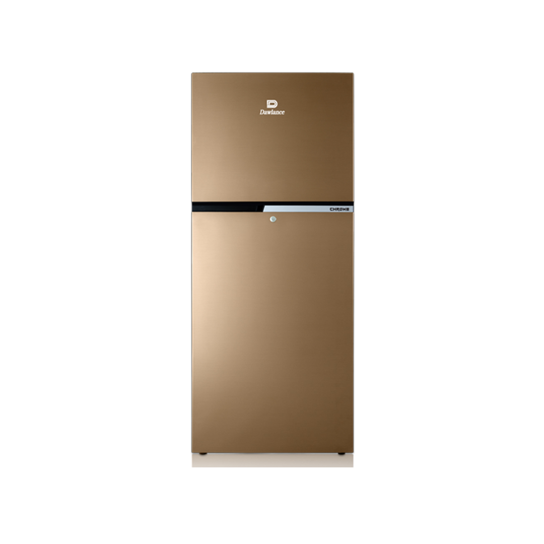 Dawlance | 9191WB FH LVS Chrome | 16 CF Refrigerator 