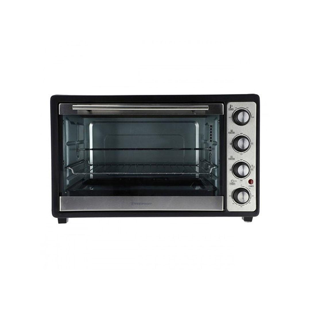 Westpoint | WF 4500 RKC | Convection Rotisserie Oven with Kebab Grill