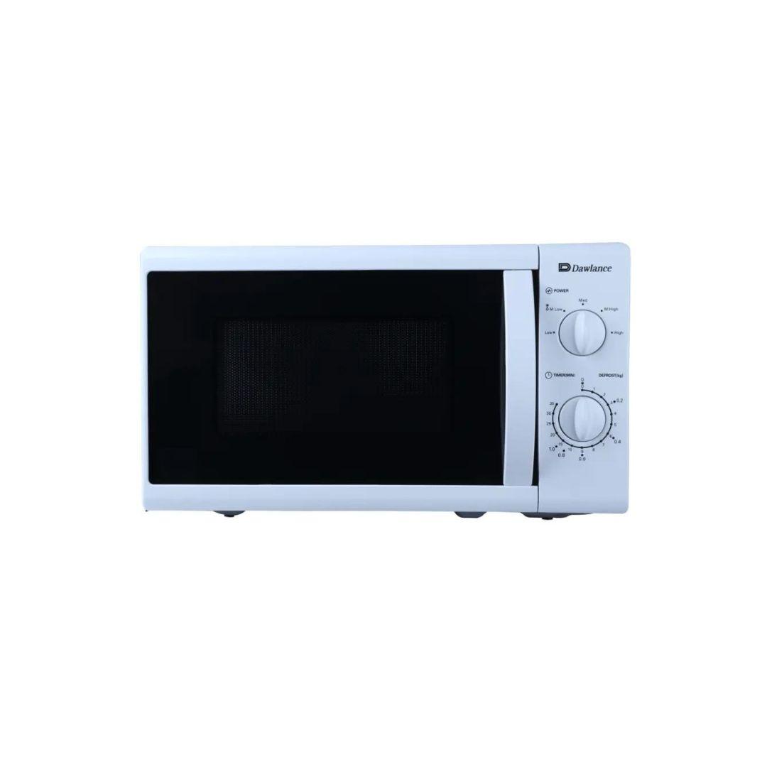 Dawlance | DW-210 SOLO WHITE | 20 Ltr. Microwave Oven