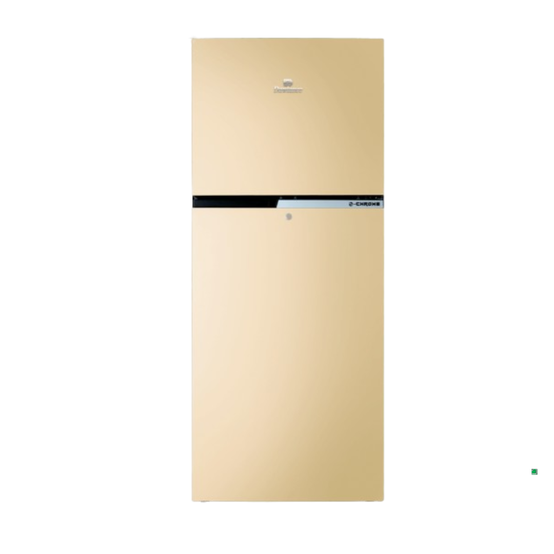 Dawlance | 9173WB E-CHROME METALLIC GOLD | 13 CF Refrigerator