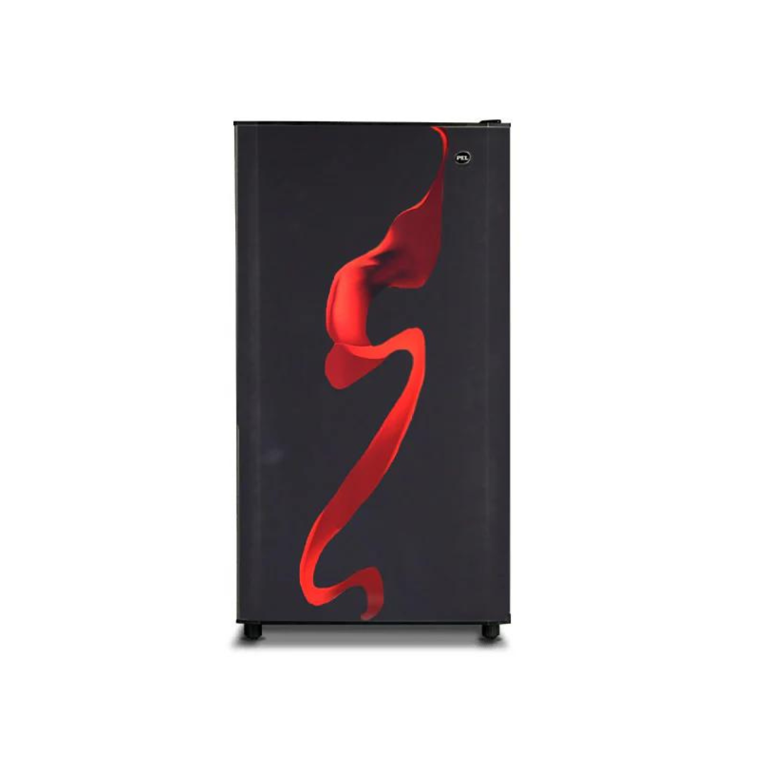 Pel | Glass Door PRGD-1400 | 5 CF Refrigerator