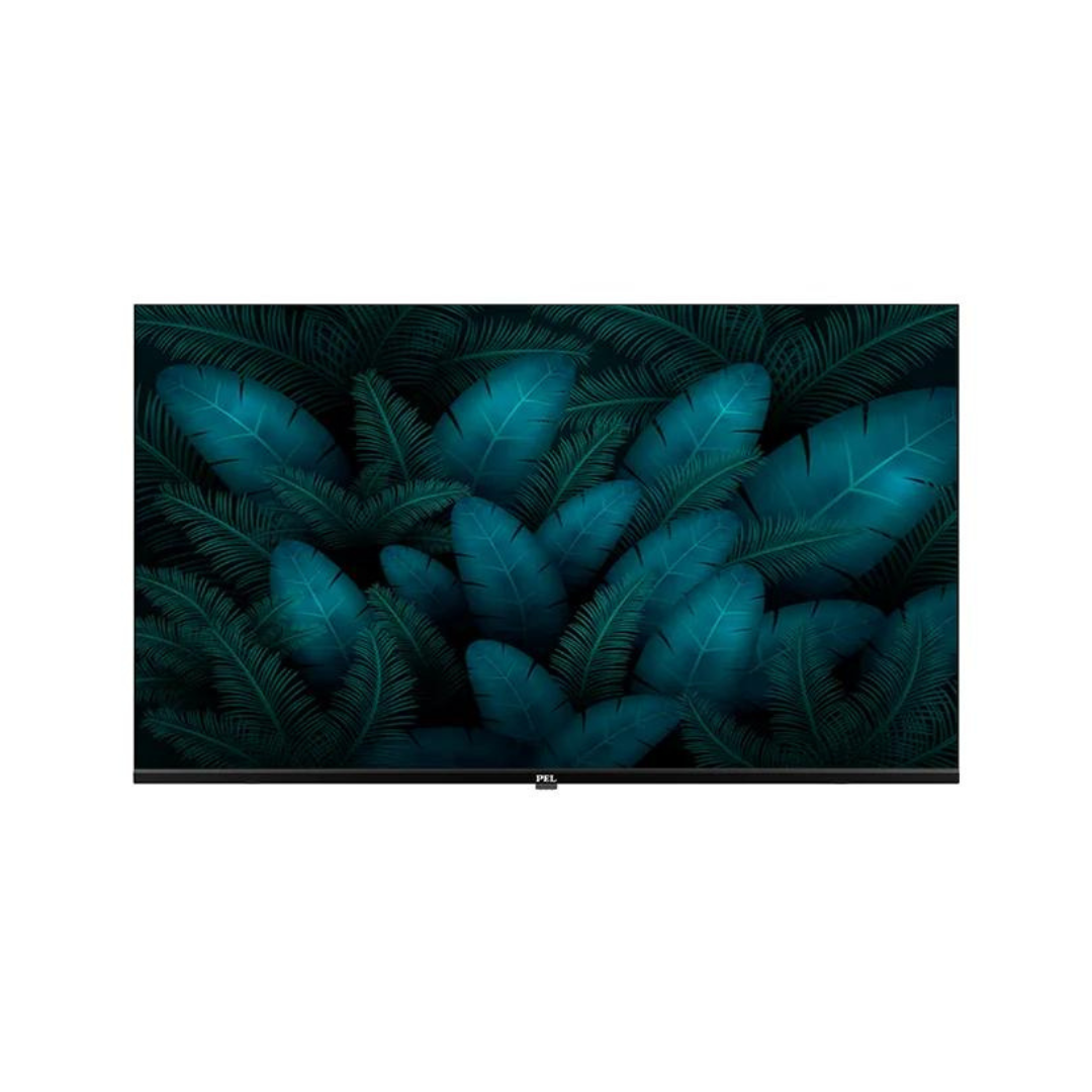 PEL 43" | HD SEAMLESS LED | (GOOGLE CERTIFIED PLD-43FS)