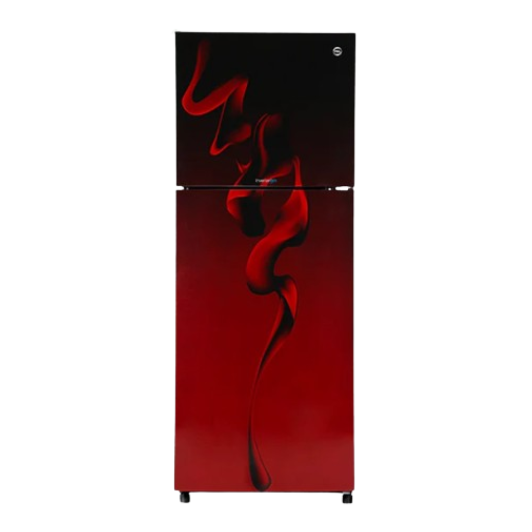 Pel | InverterOn Curved Glass Door PRINVOGD-22260 | 16 CF Refrigerator