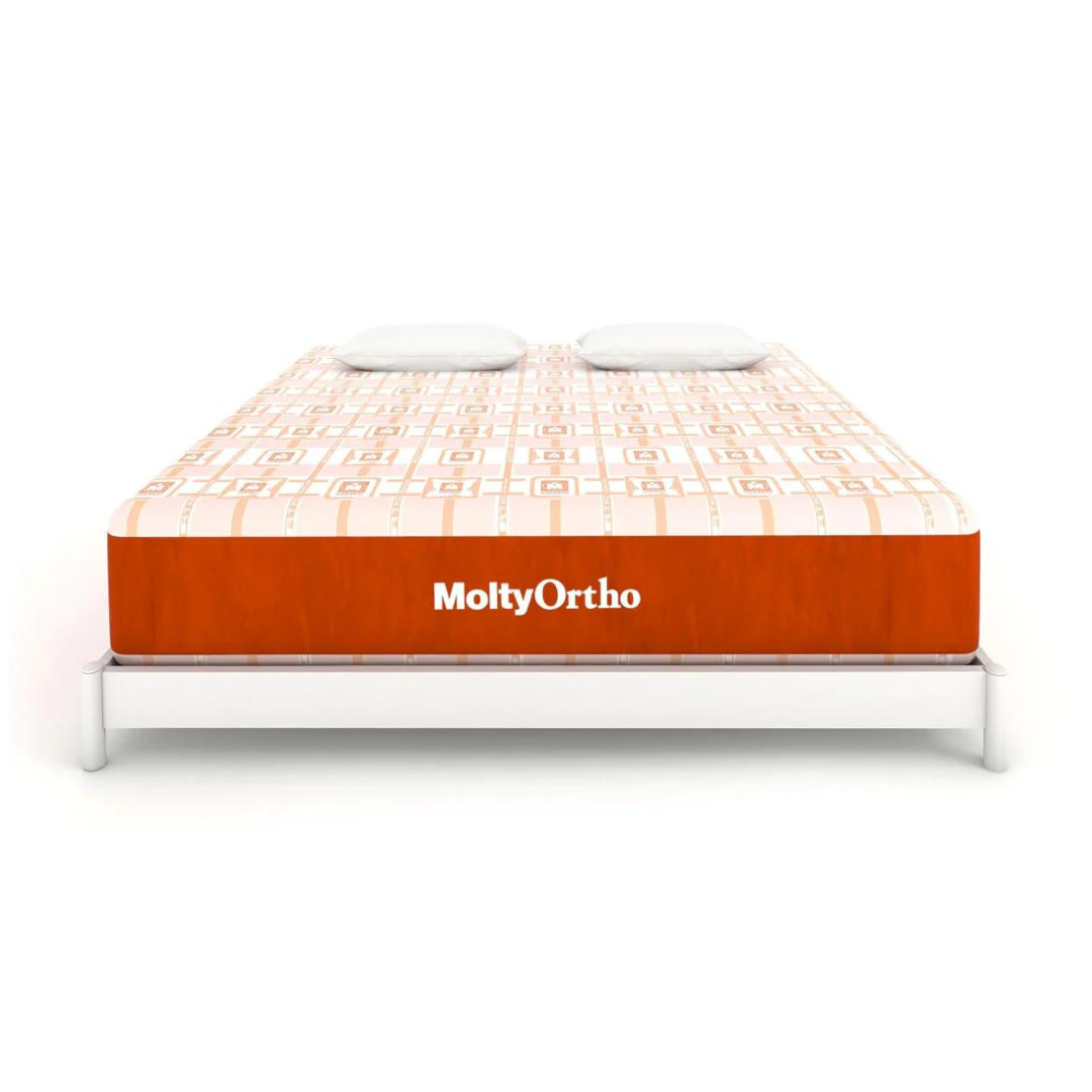 Master MoltyOrtho Mattress | Queen Size 2 78*66 inch | 5″ Height
