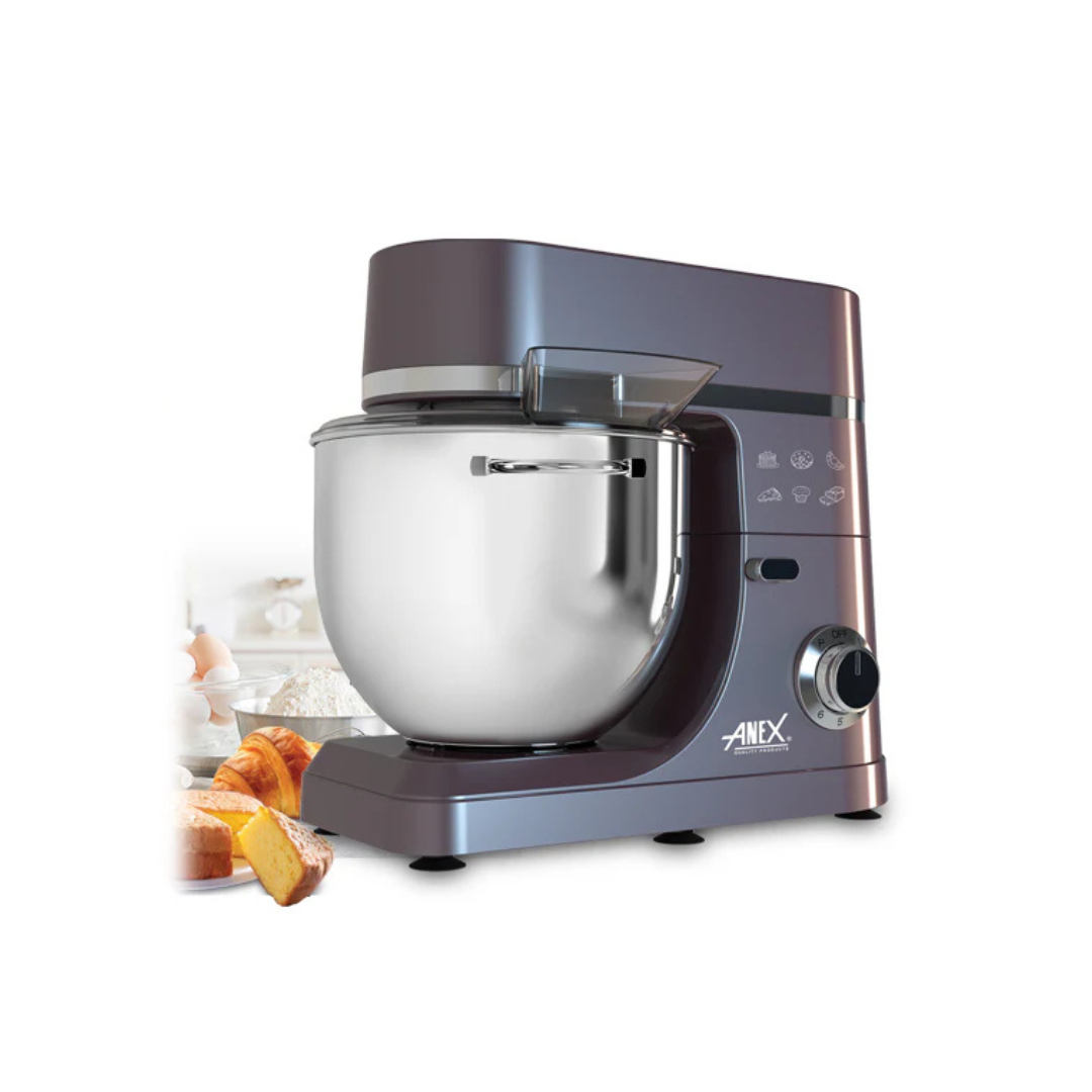 Anex | AG-820 | Deluxe Stand Mixer