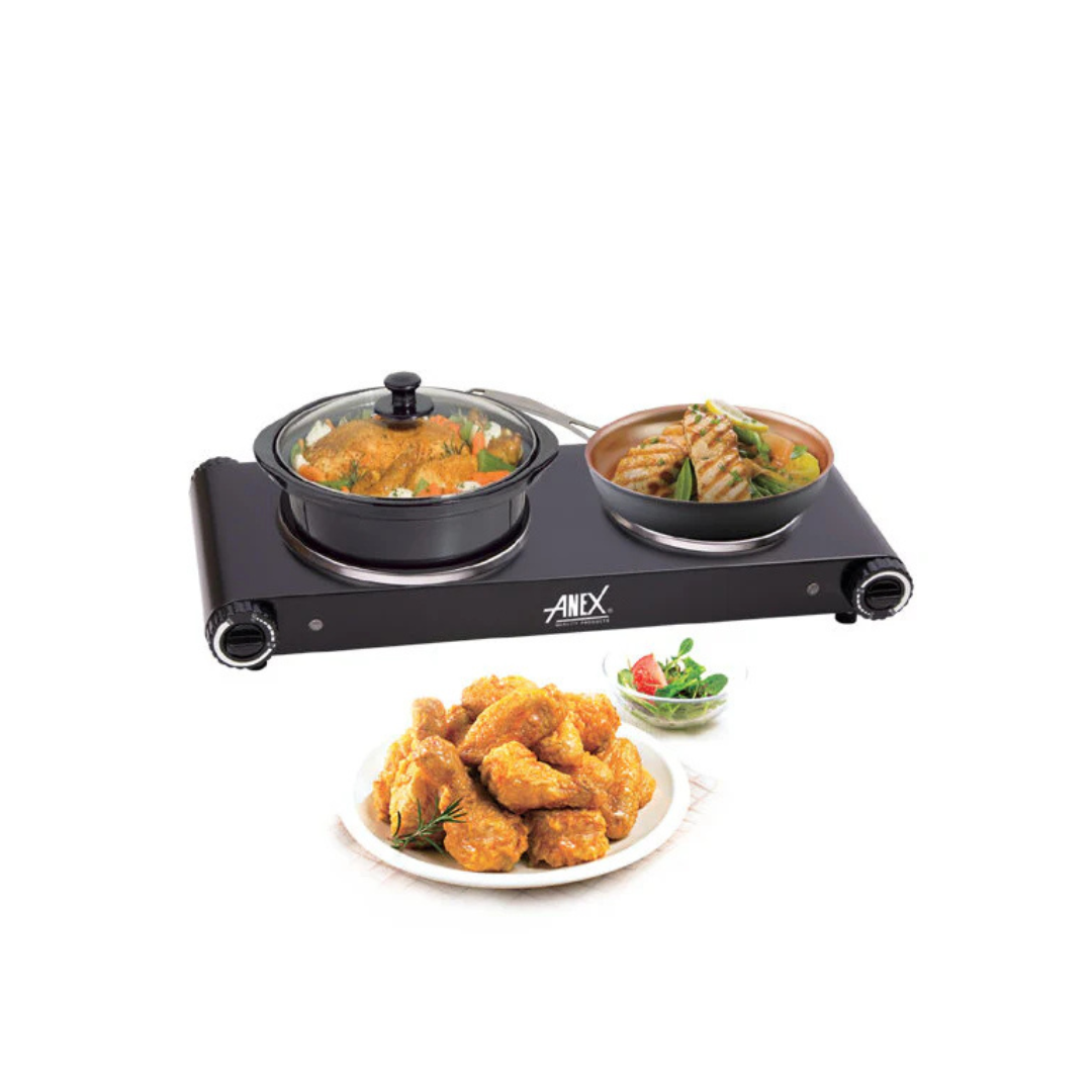 Anex | AG-2062 | Deluxe Hot Plate