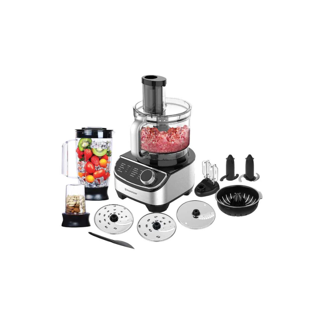 Westpoint | Food Processor | WF-8817