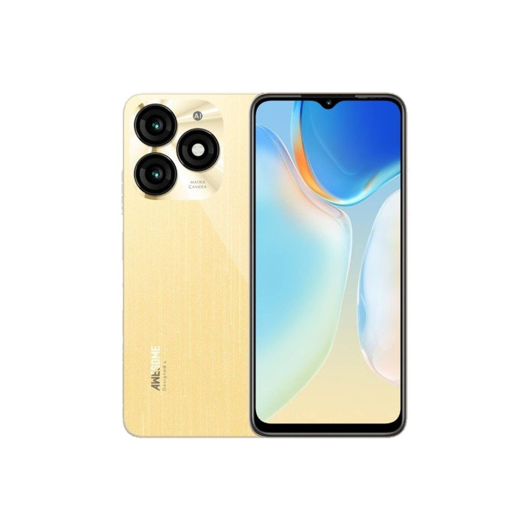 Itel A70 |4GB-128GB 