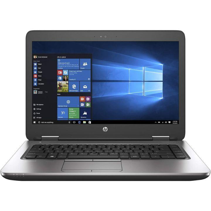 HP Probook 640 G2 Core i5-6th Generation | 8GB - 256GB M2 SSD | 14" Screen