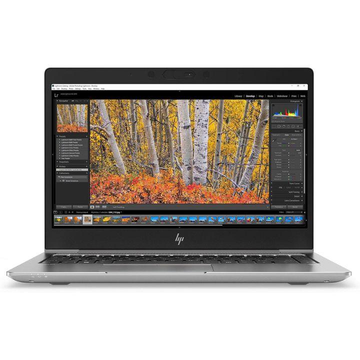 HP ZBook  14U G5 | i5-8th Generation | 8GB | 256GB M.2 SSD| 14" Screen