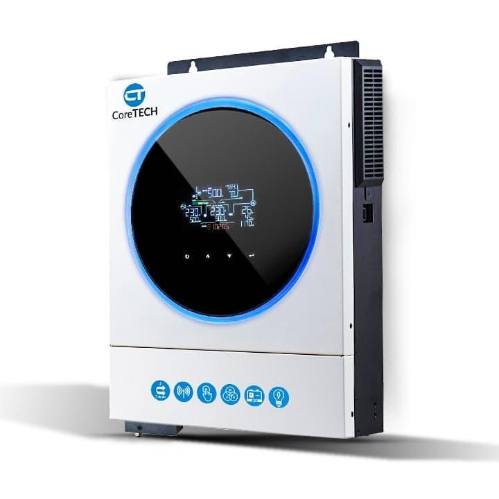 PV, 7000 Infini V IV Twin 6KW CoreTECH inverter