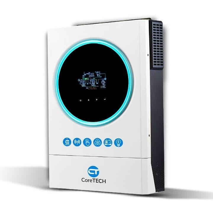  CoreTECH PV, 5600 VM IV Twin 4KW Hybrid Inverter