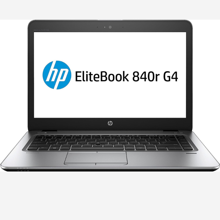 HP ELITE BOOK 840 G4 R | I5 / 8TH GENERATION | 8GB DDR4 | 256GB M2 SSD | 14 INCH SCREEN SIZE