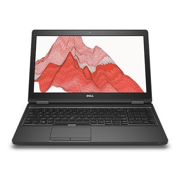 Dell Precision 3520 Laptop | i5-75440HQ | 8 GB | 256 GB M.2 SSD | 15.6 FHD Screen |2 GB Graphics