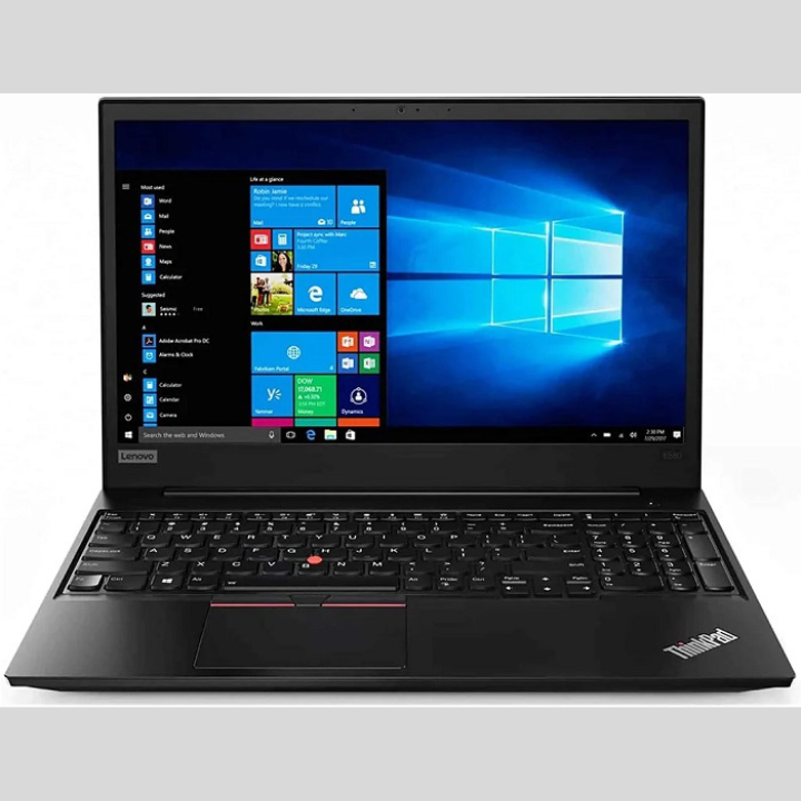 LENOVO E-570 | I5 / 7TH GENERATION | 8GB DDR4 | 256GB M2 SSD | 15.6 INCH SCREEN SIZE
