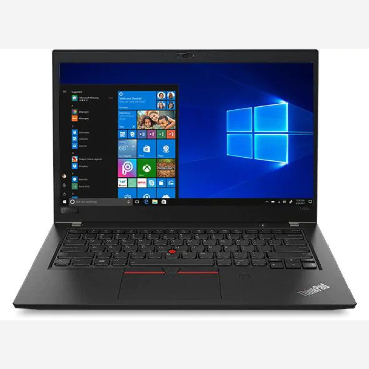 Lenovo ThinkPad T-480 Laptop | i5-8th  | 8 GB DDR4| 256 GB M.2 SSD | 14 Screen Size