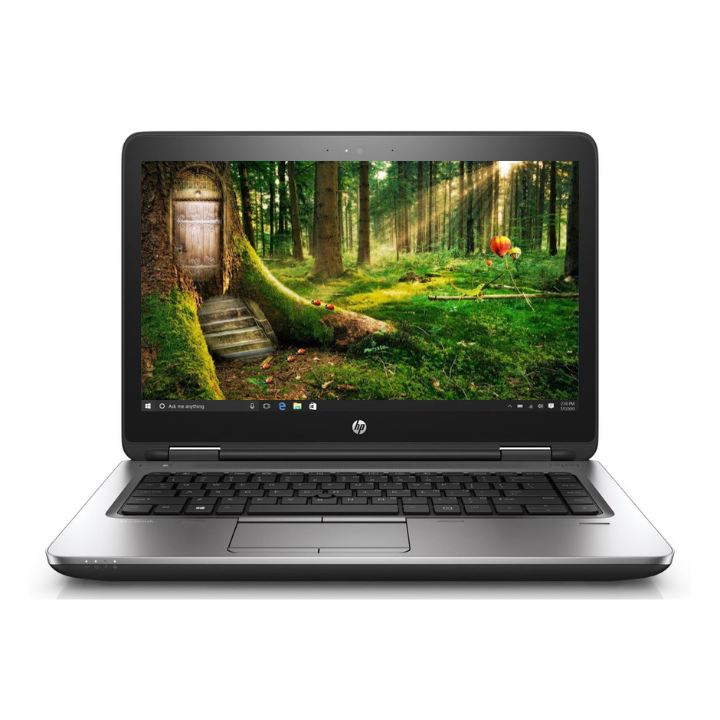 HP 640 G3 | I5 / 7TH GENERATION | 8GB RAM DDR4 | 256GB M2 SSD | 14 INCH SCREEN SIZE