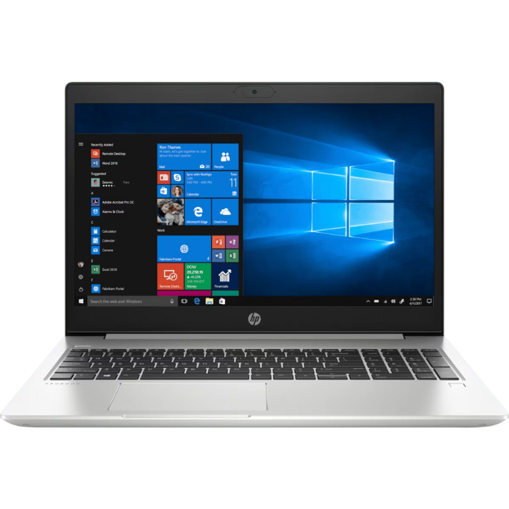 HP PRO BOOK  450 G7 | I3 / 10TH GENERATION | 8GB DDR4 | 256GB M2 SSD | 15.6 INCH SCREEN SIZE