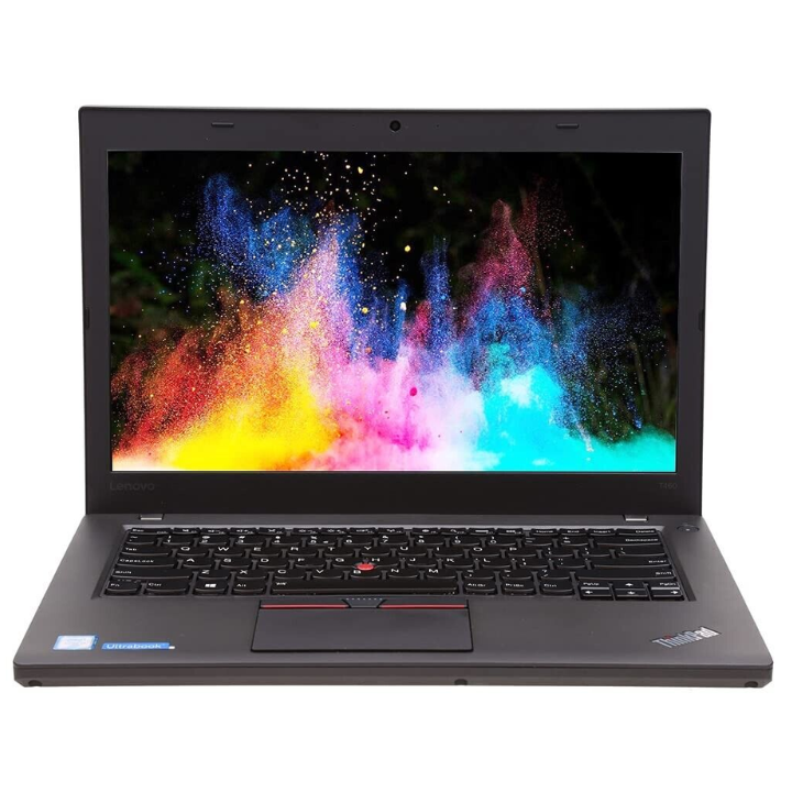 LENOVO T-460 | I5 / 6TH GENERATION | 8GB DDR4 | 256GB SSD | 14 INCH SCREEN SIZE