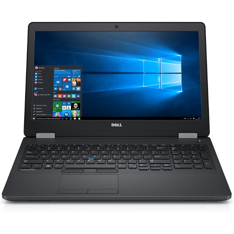 DELL Latitude 5570 | i5-6th Generation | 8GB | 256GB M.2 SSD| 15.6" Screen