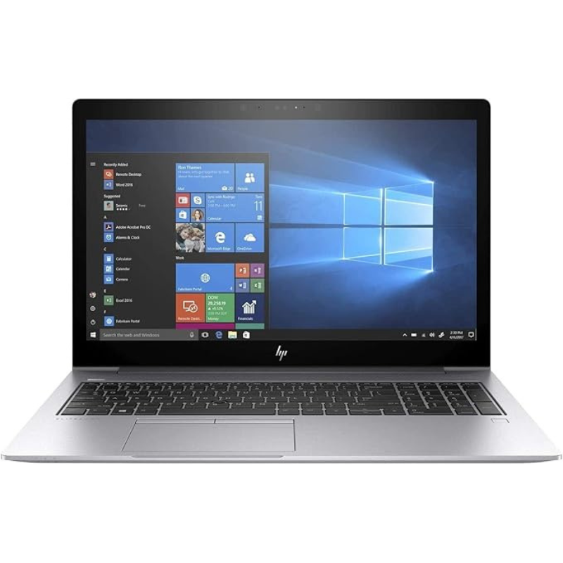 Hp Elitebook 850 G5 | i7-8th Generation | 16GB | 256GB M.2 SSD| 15.6" Screen