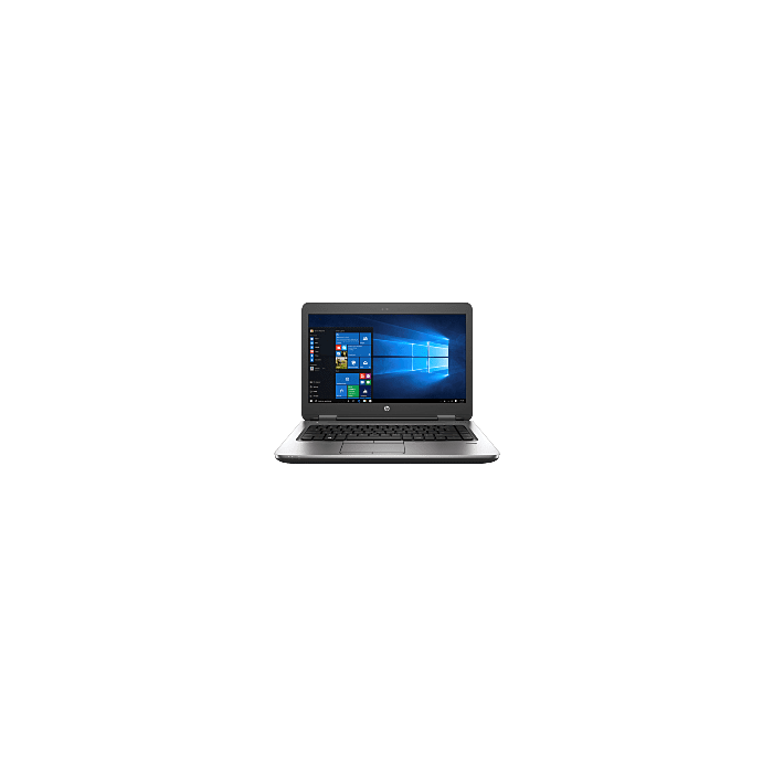 HP ProBook 640 G2 Laptop | i5-6300U | 8 GB| 256 GB M.2 SSD | 14 HD Screen