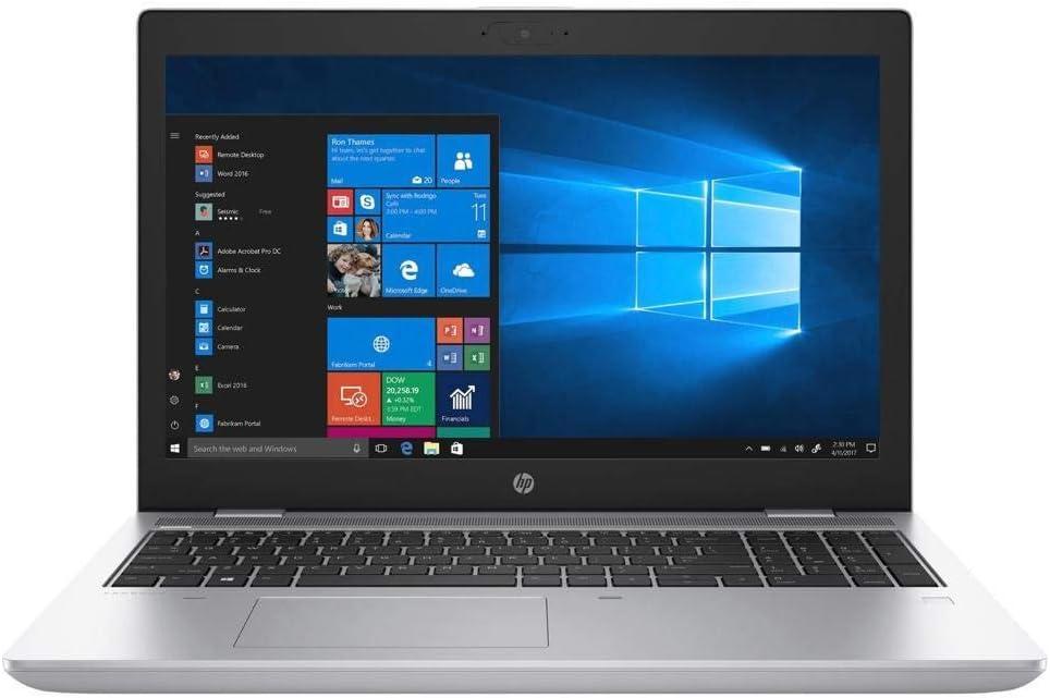 Hp Elitebook 650 G5 | i5-8th Generation | 16GB | 256GB M.2 SSD| 15.6" Screen
