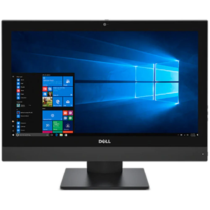 DELL ALL IN ONE 5250 | I5 / 7TH | 8GB DDR4 | 256GB SSD | 22 INCH SCREEN SIZE