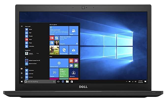 DELL Latitude E7490 | i5-8th Generation | 8GB | 256GB M2 SSD| 14" Screen