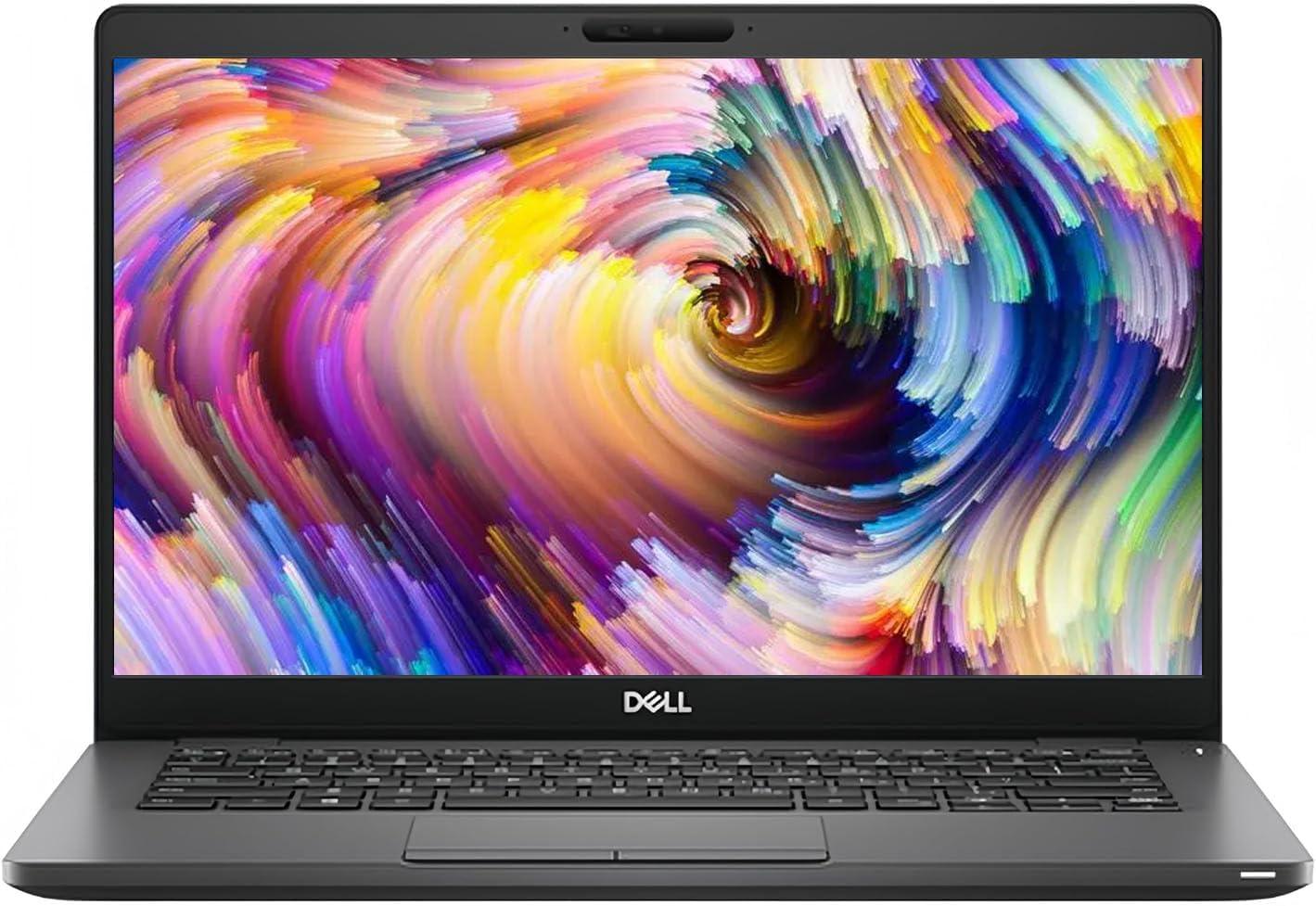 DELL Latitude E5300 | i5-8th Generation | 8GB | 256GB M2 SSD| 13.3" Screen