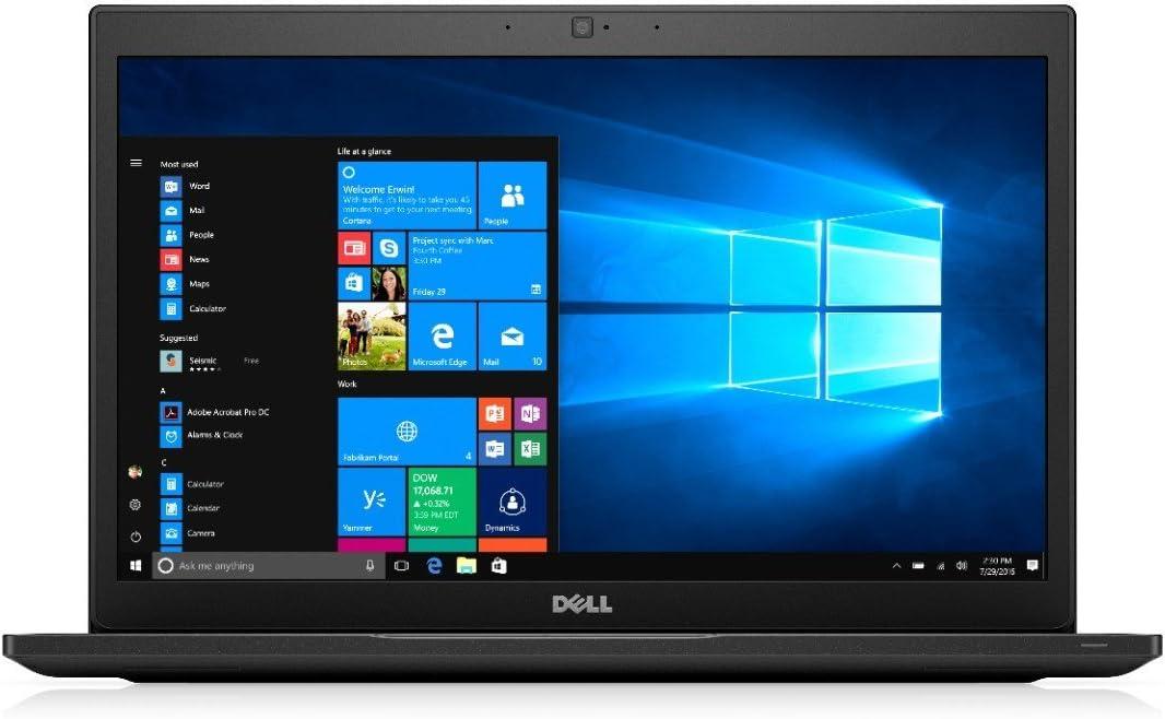 DELL Latitude E7480 | i7-6th Generation | 8GB | 256GB M2 SSD| 14" With Touch Screen