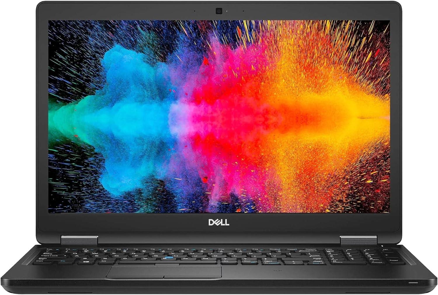 DELL Latitude E5590 - i7-8th Generation - 16GB - 256GB M2 SSD - 15.6" Screen