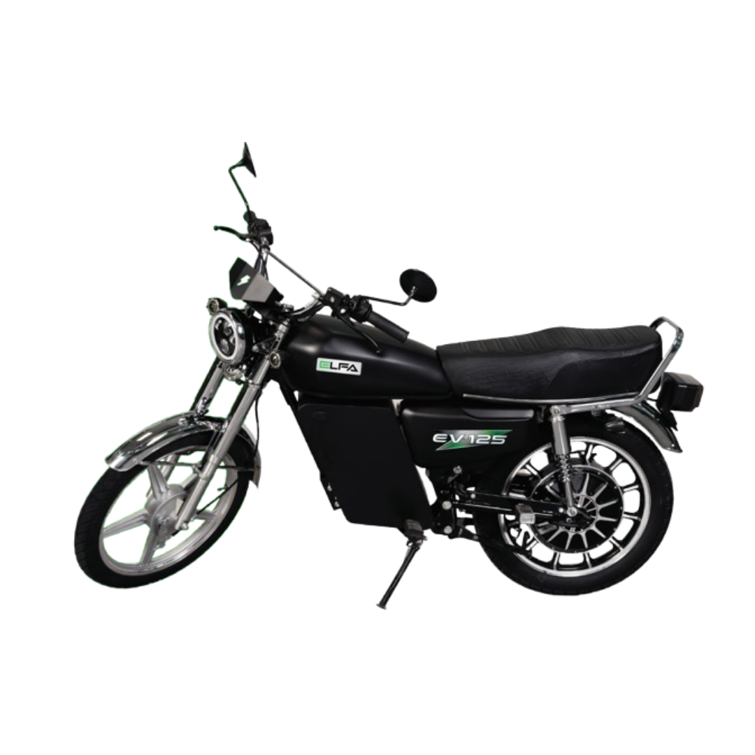 ELFA EV 125 ELectric Motorcycle