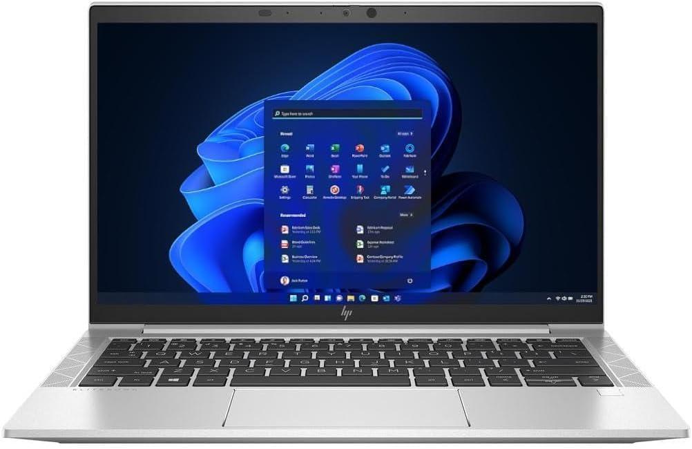 Hp EliteBook 830 G7 | i7-10th Generation | 16GB | 512GB M2 SSD| 13.3" Screen