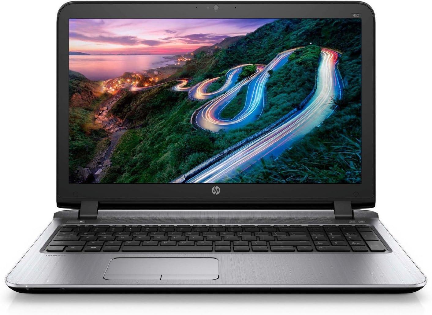 Hp Probook 450 G3 | i5-6th Generation | 8GB | 256GB M2 SSD| 15.6" Screen