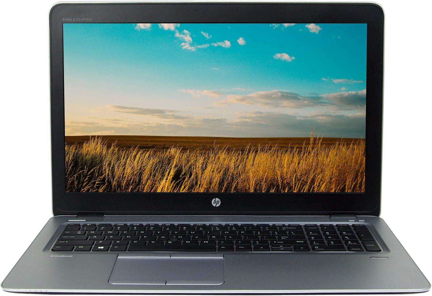 Hp EliteBook 850 G3 - i7-6th Generation - 16GB - 256GB M2 SSD - 15.6" Screen