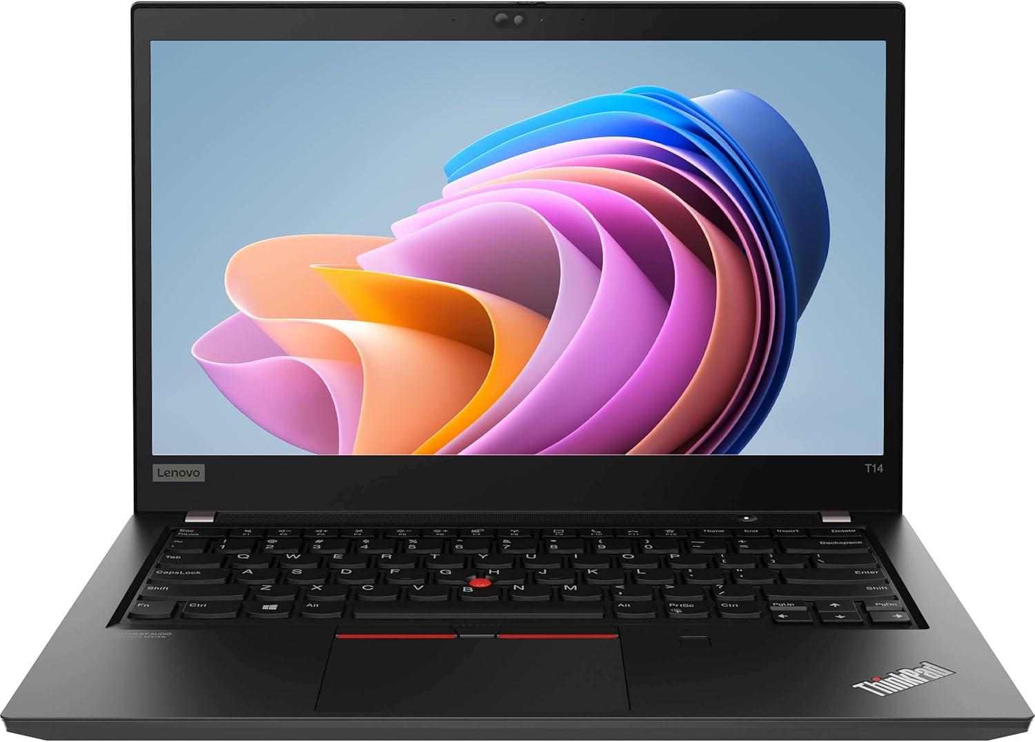 Lenovo Thinkpad T14 | i5-10th Generation | 16GB | 256GB M2 SSD| 14" Screen