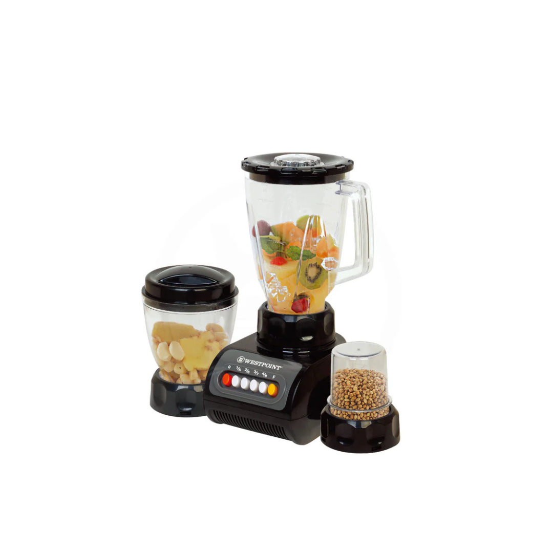 Blender and Grinder 3 in 1 WF-9491
