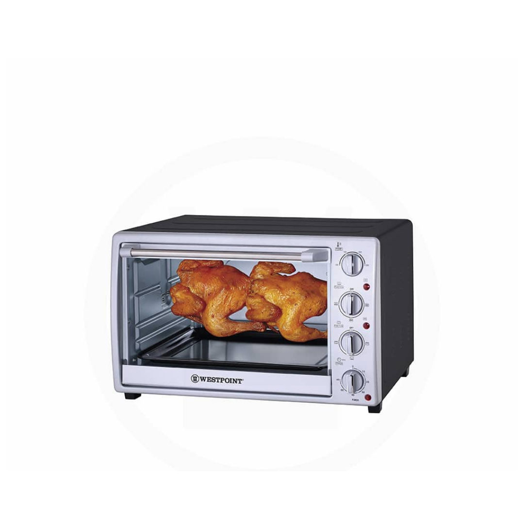 onvection Rotisserie Oven with Kebab Grill WF-4800RKC