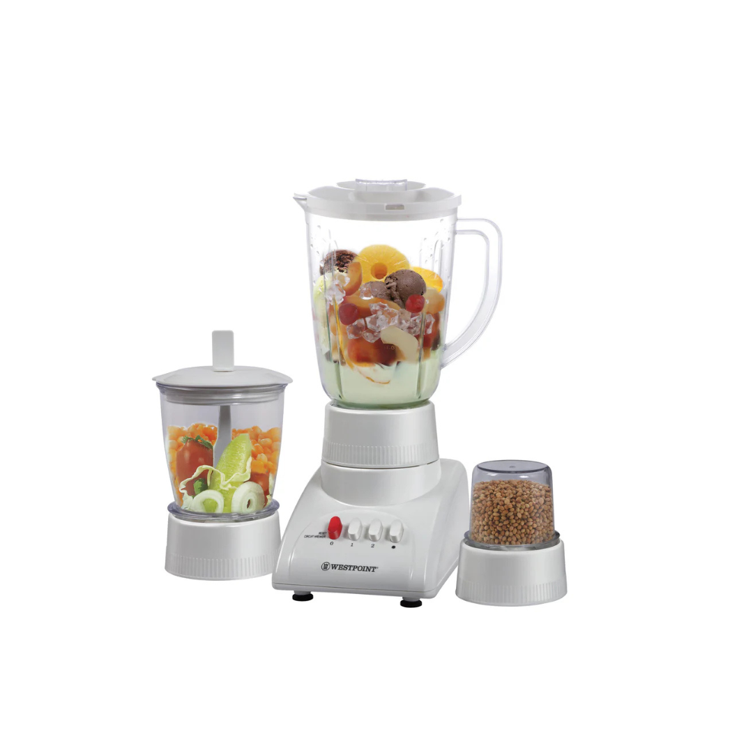 Blender and Grinder 3 in 1 WF-313