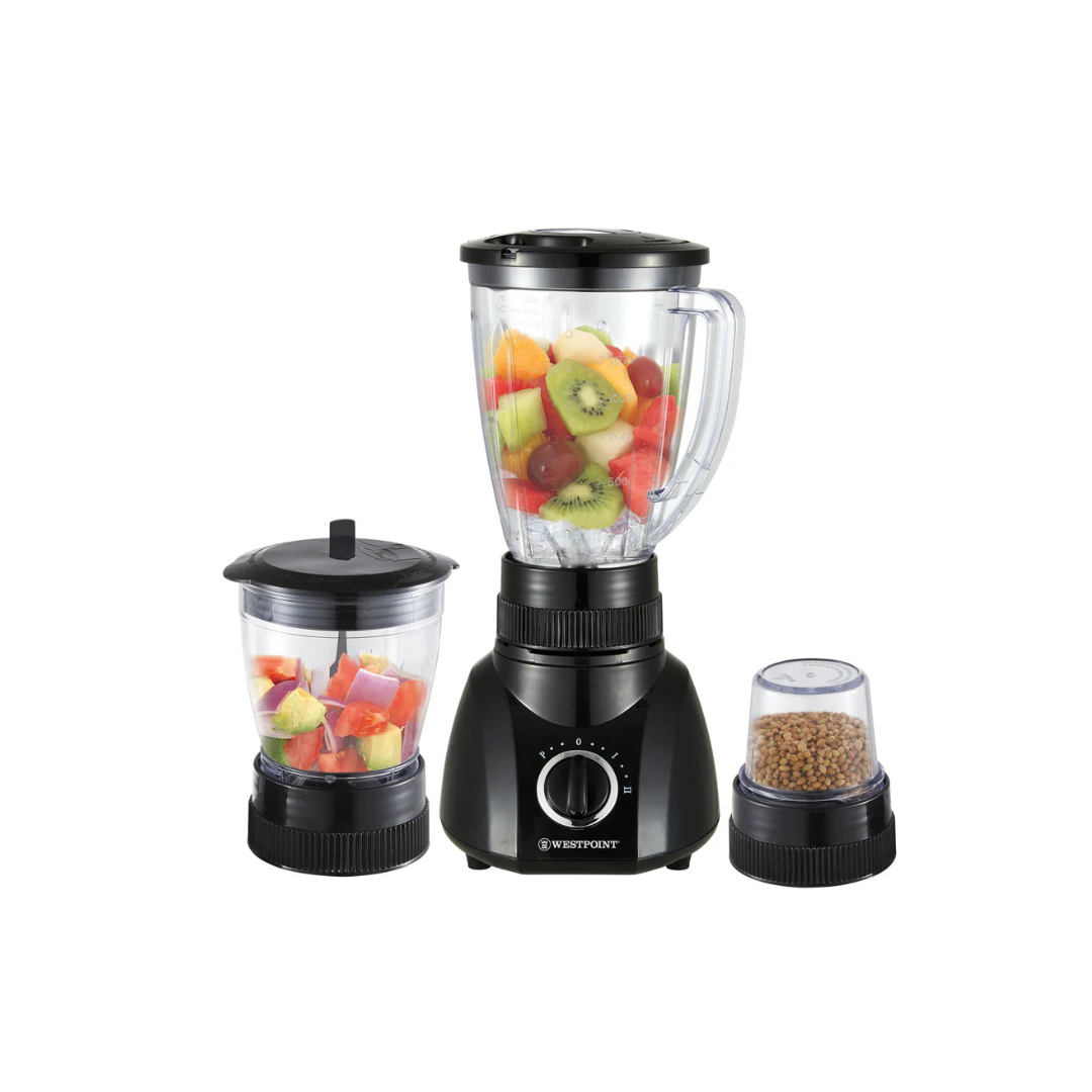 Blender and Grinder 3 in 1 WF-314