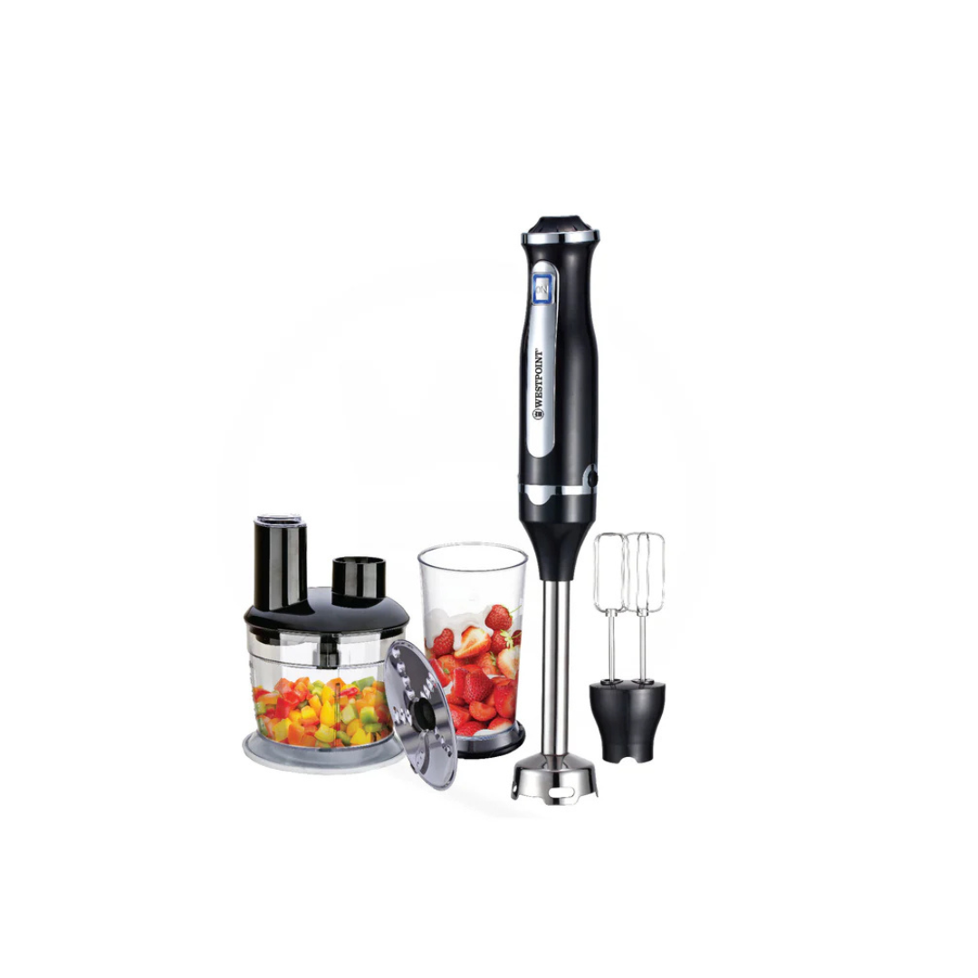 Hand Blender 3 in 1 WF-9916