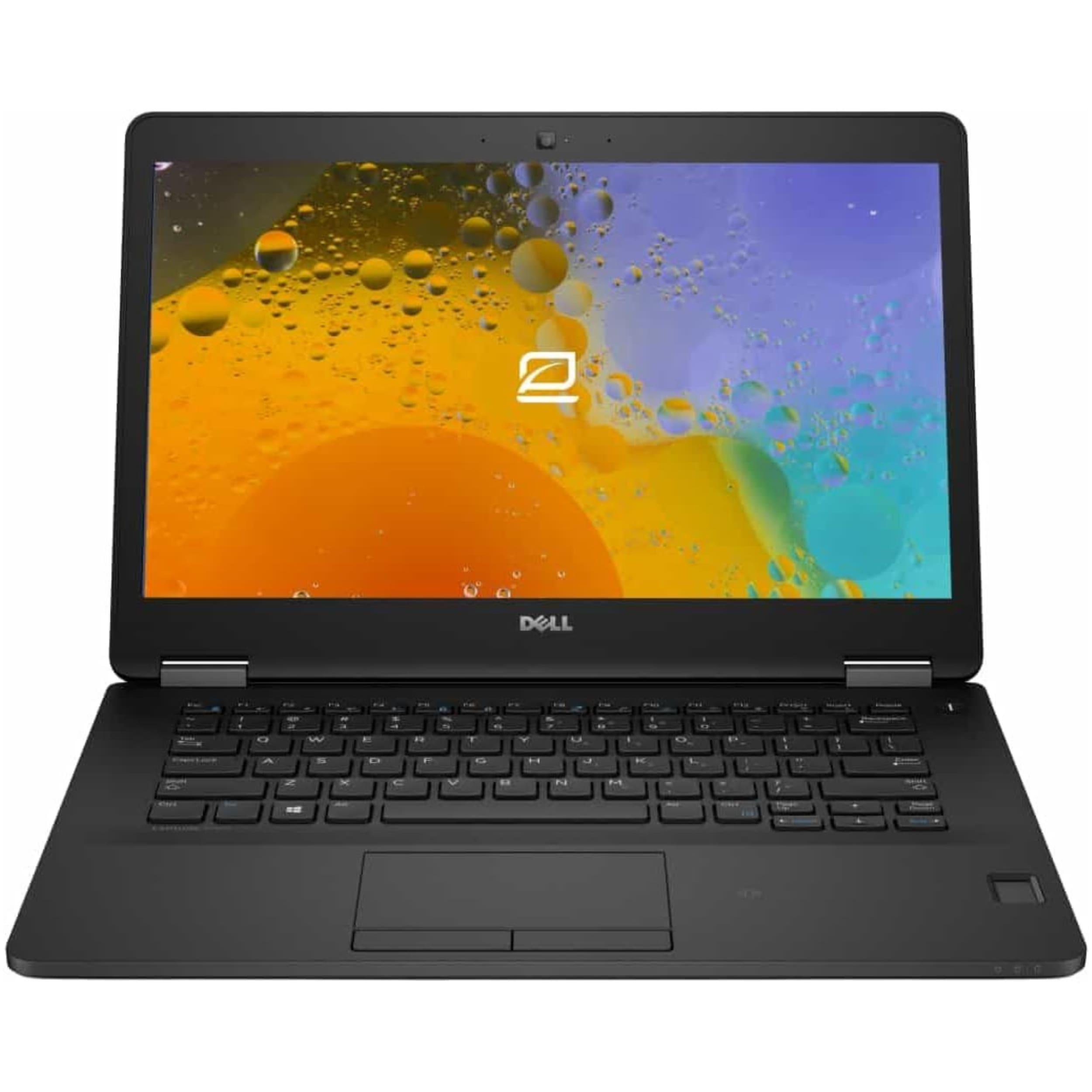 Dell Latitude E7470 | i5-6th Generation | 8GB | 256GB M2 SSD| 14" Screen