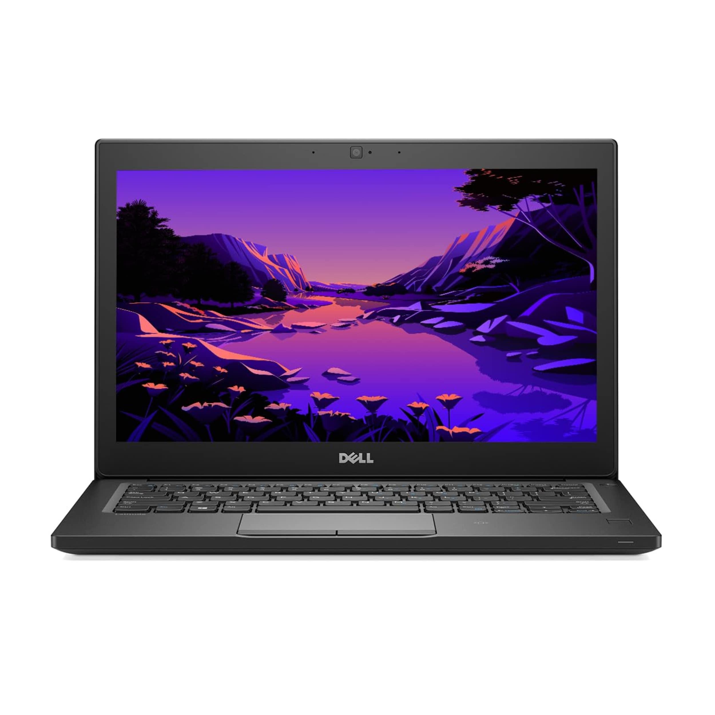 Dell Latitude E7290 | i7-8th Generation | 8GB | 256GB M2 SSD| 12" Screen