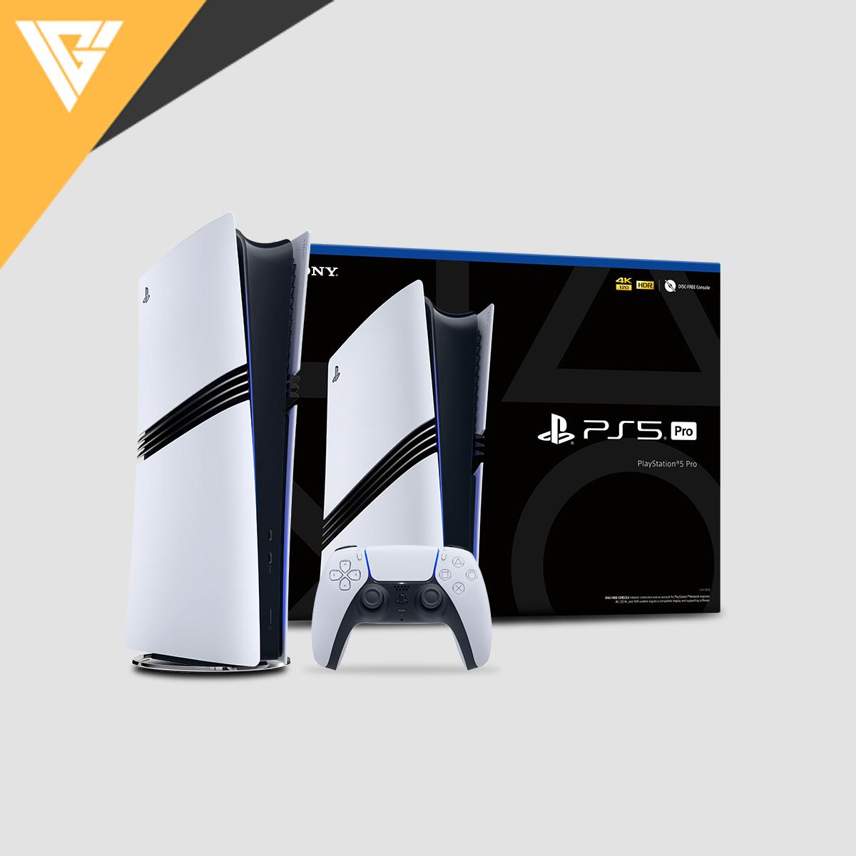 Playstation 5 Pro Digital Edition | PS5 Pro | Sony