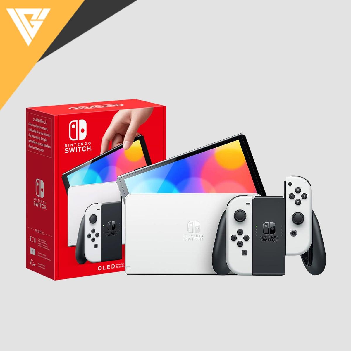 Nintendo Switch Oled (White)