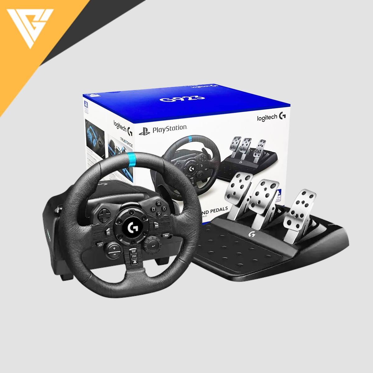 Logitech G923 Racing Wheel