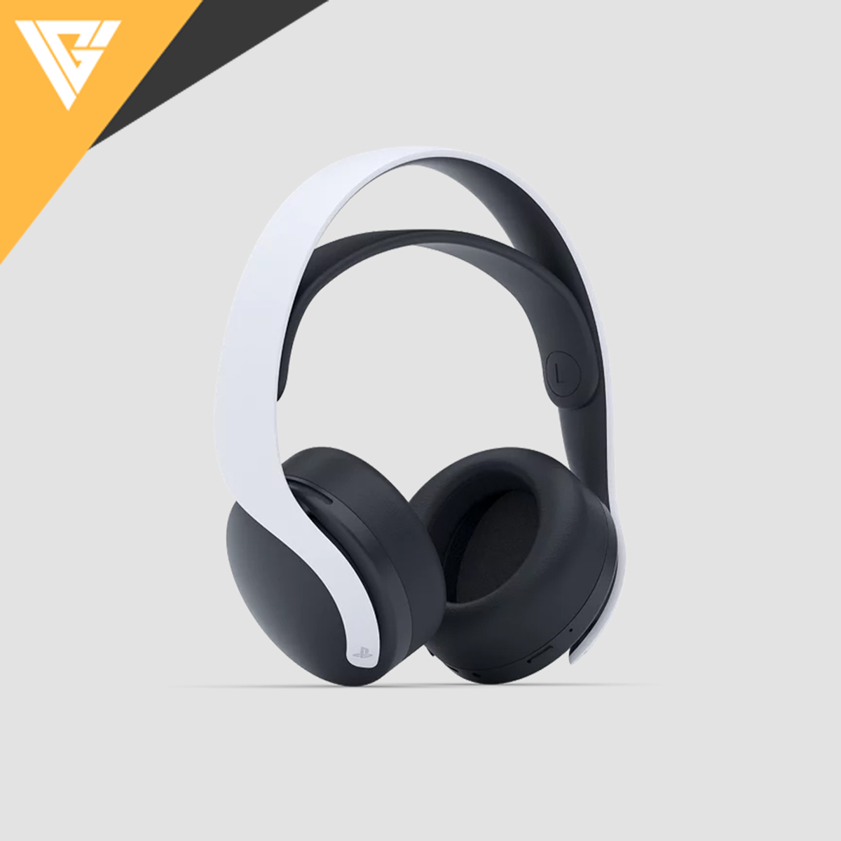 PlayStation 5 Pulse 3D Headphone (White)