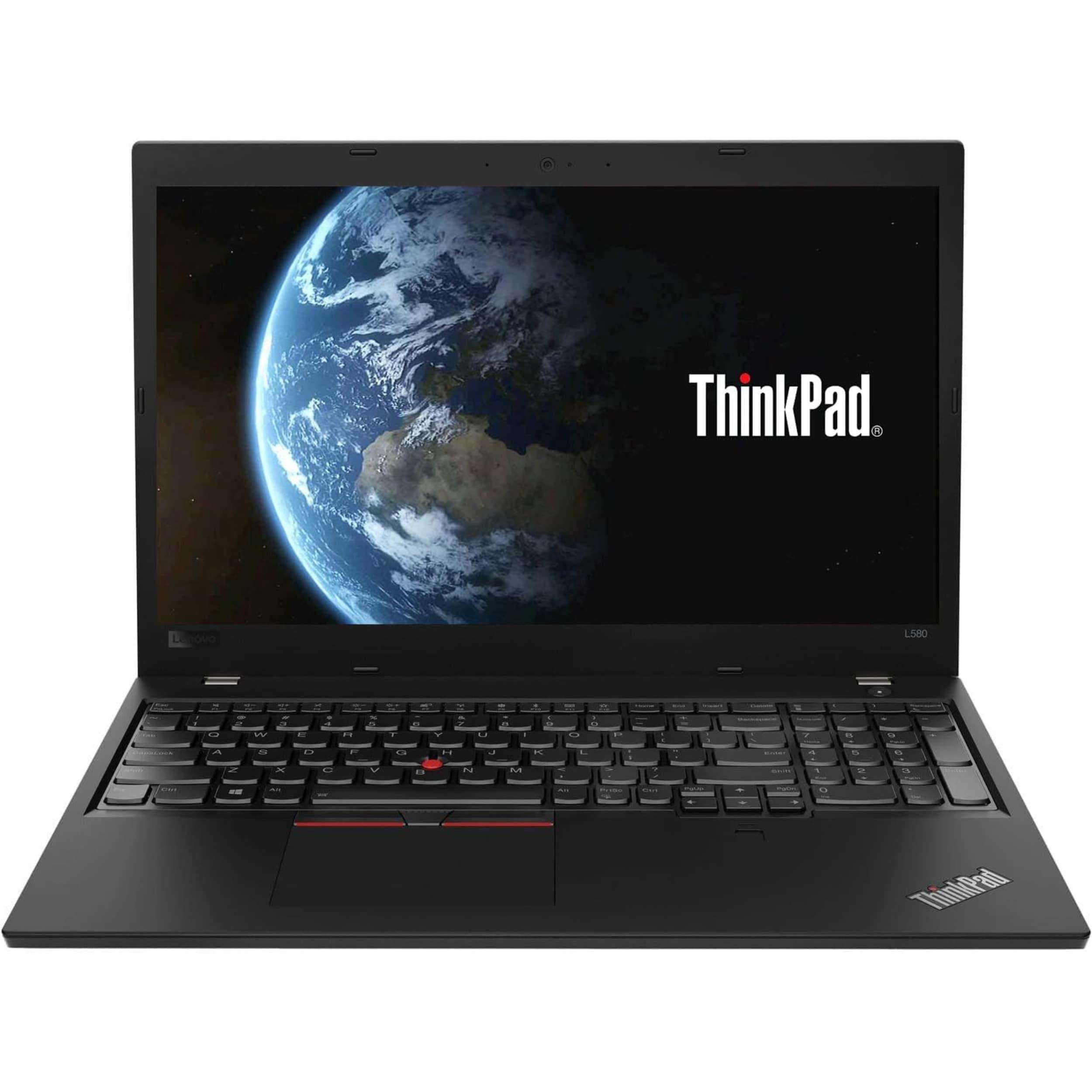 Lenovo Thinkpad L580 | i5-8th Generation | 16GB | 256GB M 2 SSD| 15.6" Screen